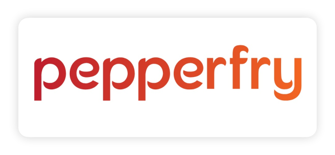 Pepperfry Logo