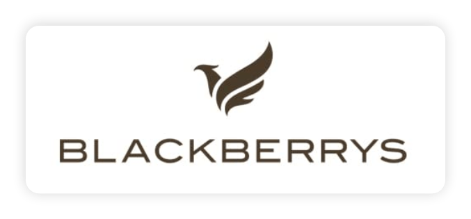 Blackberrys Logo