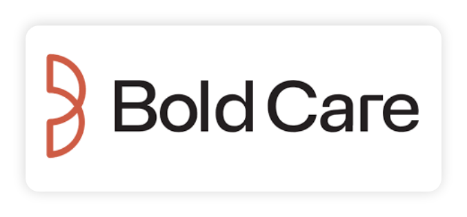 Boldcare logo