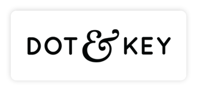 Dot&Key Logo