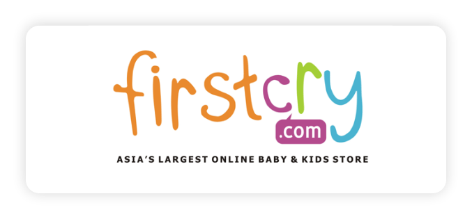 Firstcry Logo