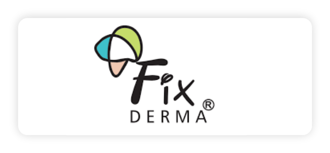 Fix Derma Logo