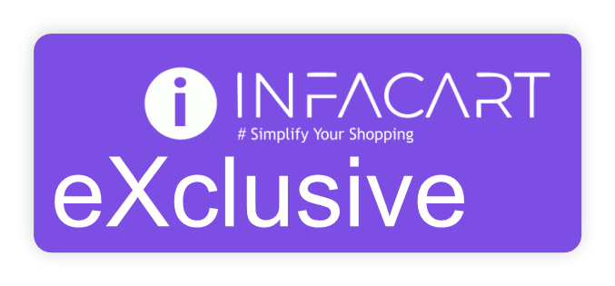 INFACART eXclusive Logo