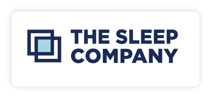 The Sleep Company logo