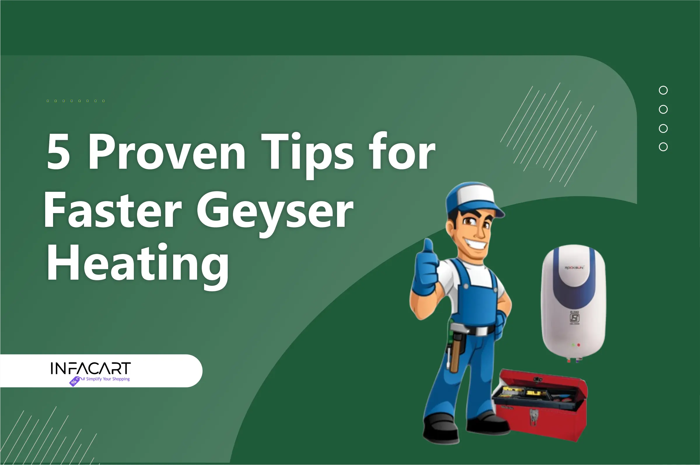 5 Proven Tips for Faster Geyser Heating