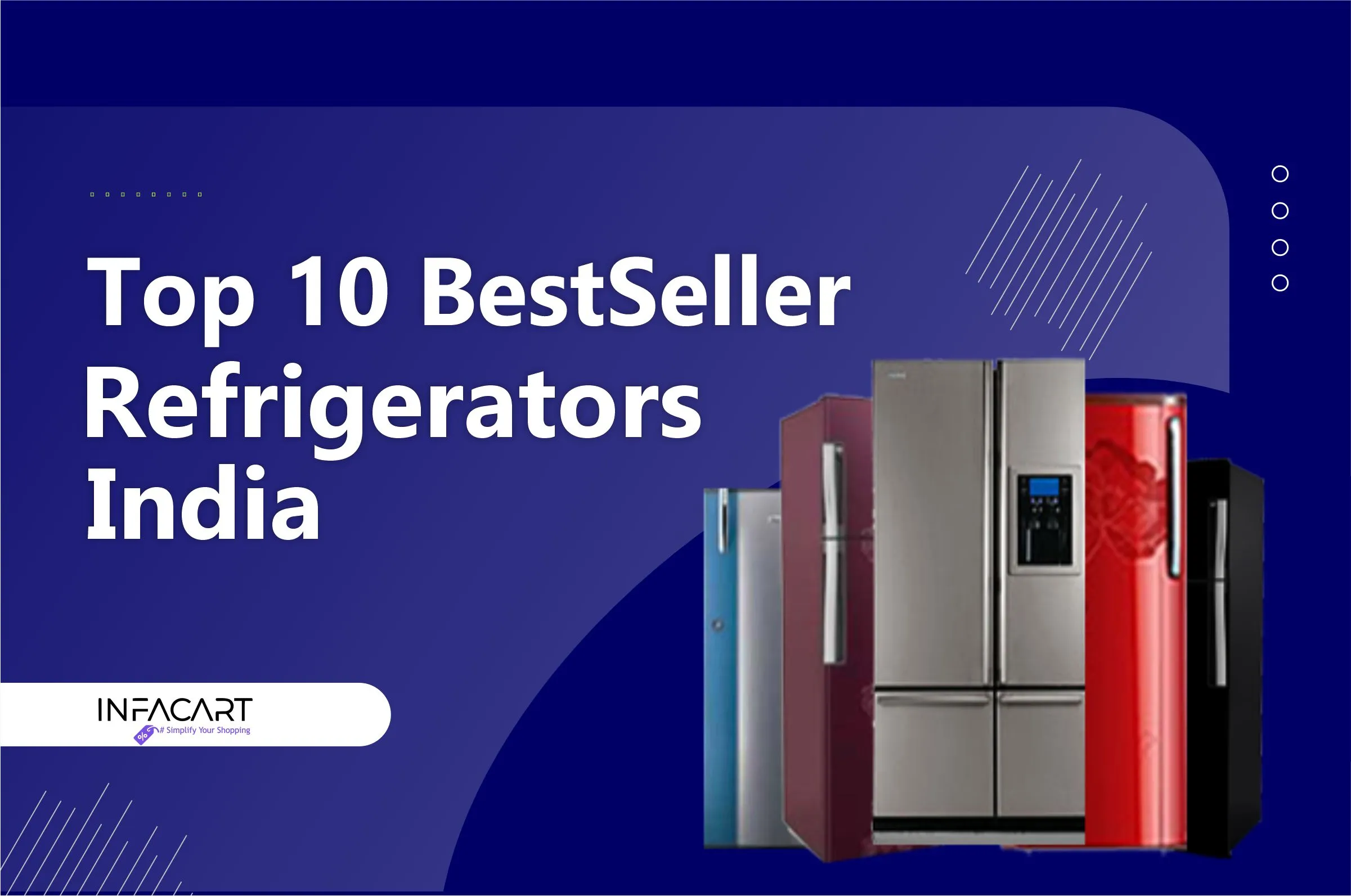 Top 10 Refrigerators India