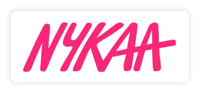 Nykaa Logo