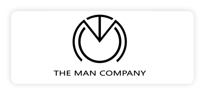 The Man Company Logo