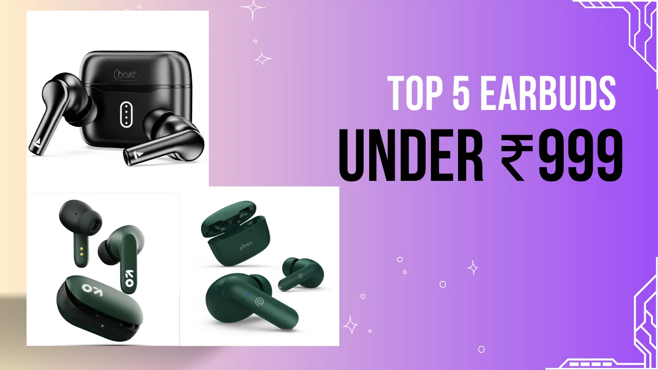 top-5-earbuds-under-999-infarcart